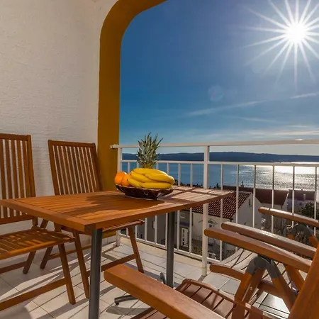 Apartmani Adria Lila Crikvenica Dramalj Exterior photo