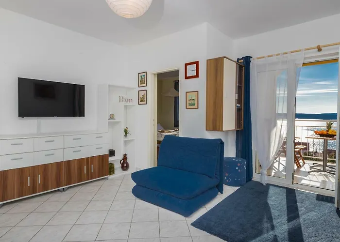 Apartmani Adria Lila Crikvenica Dramalj